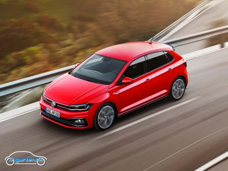 VW Polo VI GTI 2017 - Bild 12