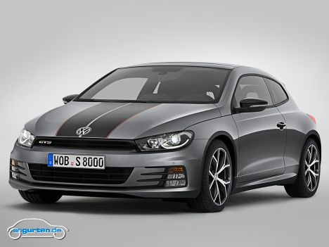 Scirocco GTS 2015 - Bild 1