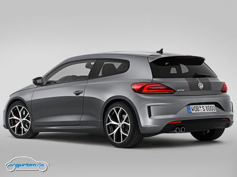 Scirocco GTS 2015 - Bild 2