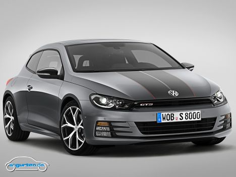 Scirocco GTS 2015 - Bild 3