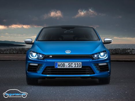 VW Scirocco R 2014 - Bild 7