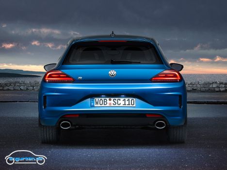 VW Scirocco R 2014 - Bild 8