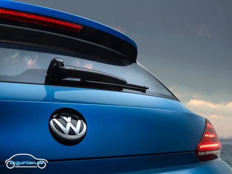 VW Scirocco R 2014 - Bild 9