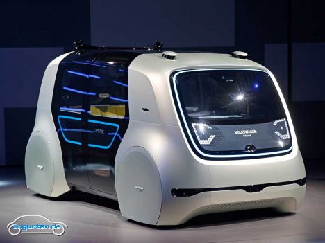 VW Sedric Concept - Bild 1