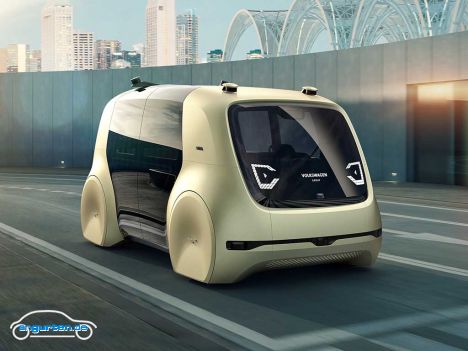 VW Sedric Concept - Bild 2