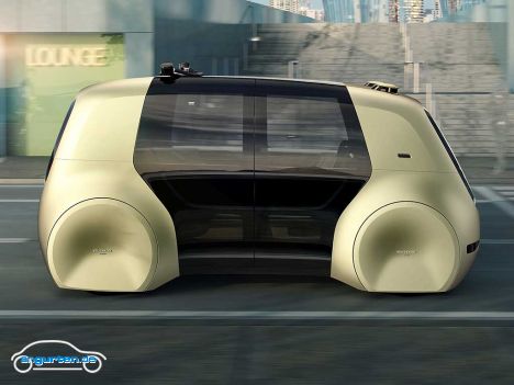 VW Sedric Concept - Bild 3