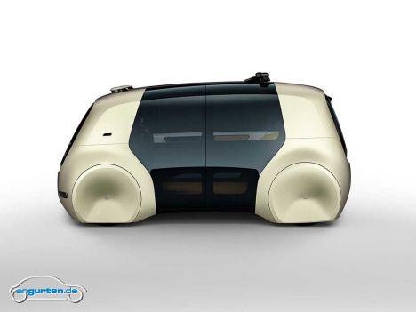 VW Sedric Concept - Bild 5