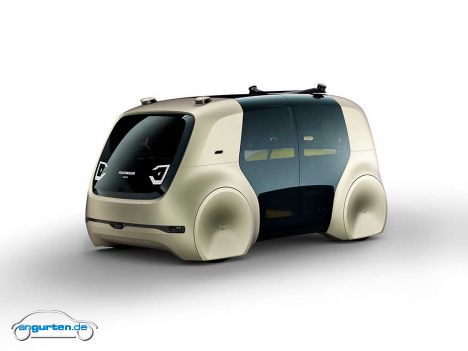 VW Sedric Concept - Bild 13