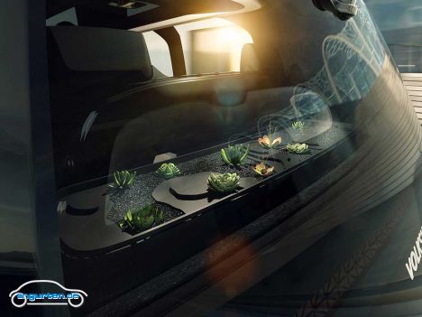 VW Sedric Concept - Bild 17