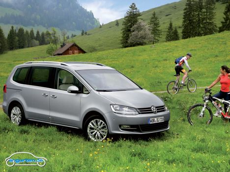 VW Sharan