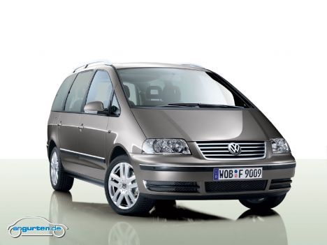 VW Sharan Freestyle