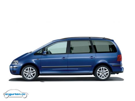 VW Sharan Pacific