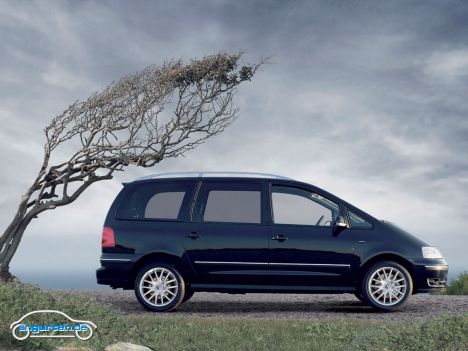 VW Sharan Special