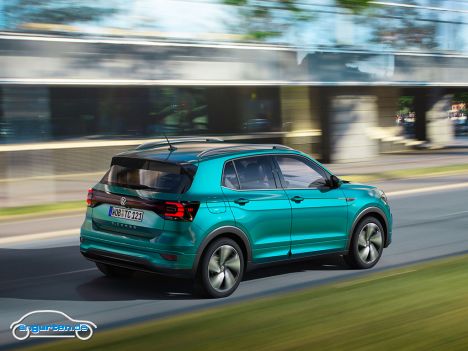 VW T-Cross - Bild 2