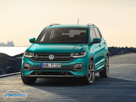 VW T-Cross - Bild 3