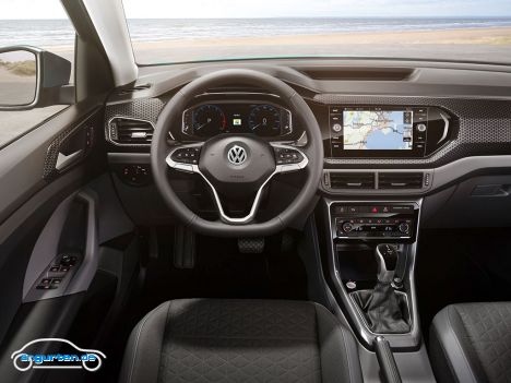 VW T-Cross - Bild 6