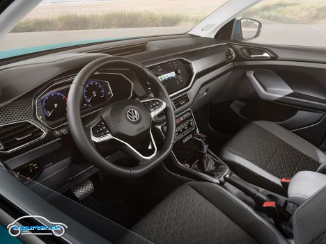 VW T-Cross - Bild 7