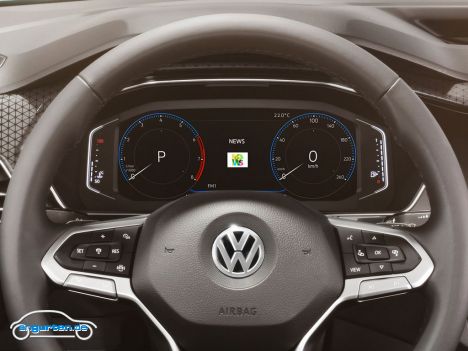 VW T-Cross - Bild 9