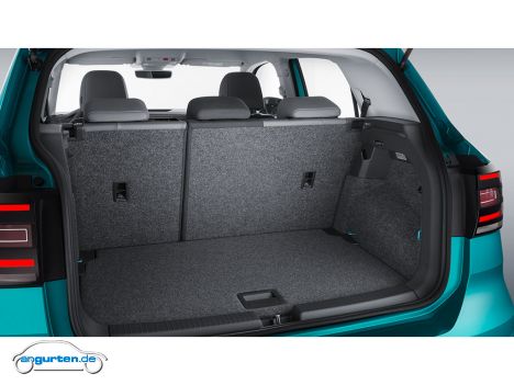 VW T-Cross - Bild 12