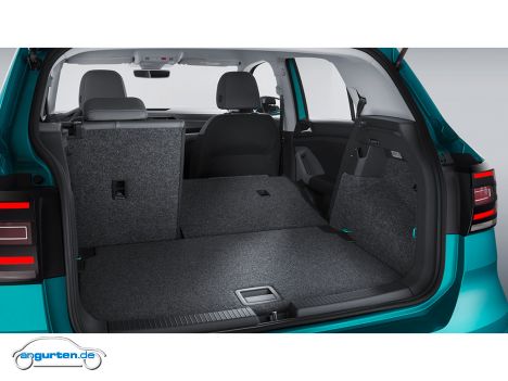 VW T-Cross - Bild 13