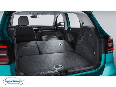 VW T-Cross - Bild 14