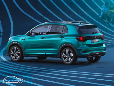 VW T-Cross - Bild 17