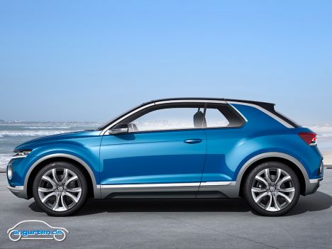 VW T-ROC - Bild 10