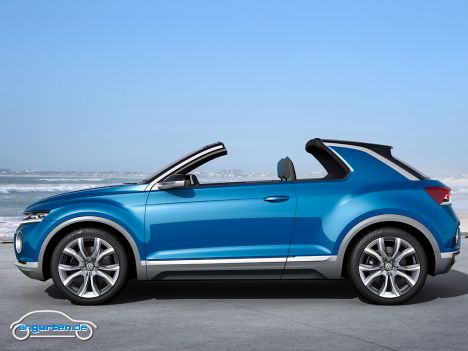 VW T-ROC - Bild 11