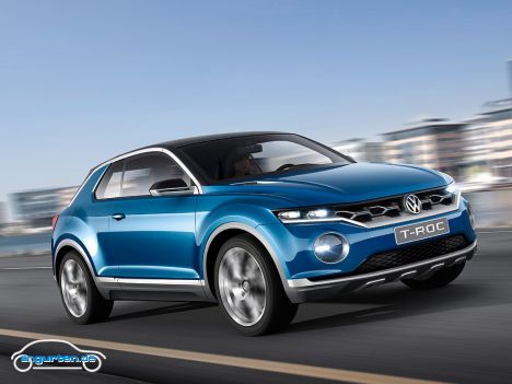 VW T-ROC - Bild 12