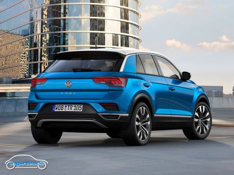 VW T-Roc - Bild 2