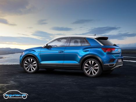 VW T-Roc - Bild 3