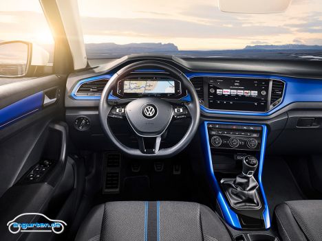 VW T-Roc - Bild 5