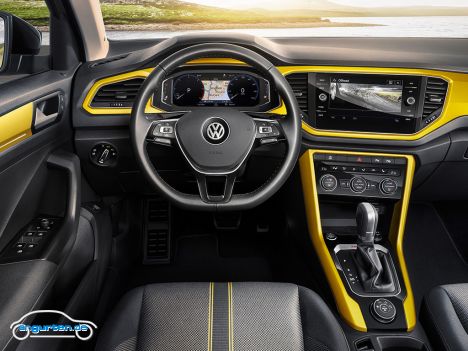 VW T-Roc - Bild 9