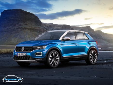 VW T-Roc - Bild 13