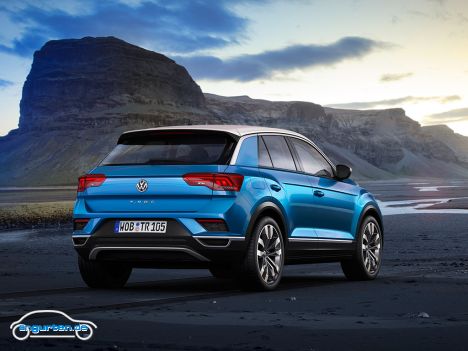 VW T-Roc - Bild 14