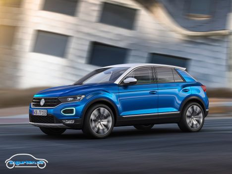 VW T-Roc - Bild 15