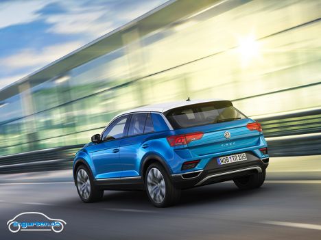 VW T-Roc - Bild 16