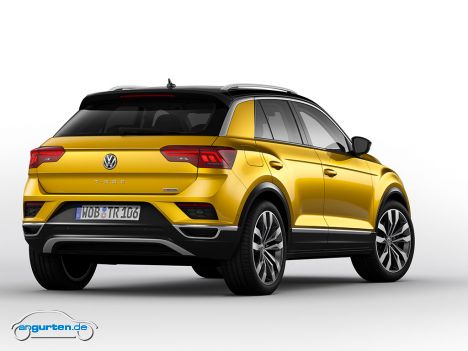 VW T-Roc - Bild 20