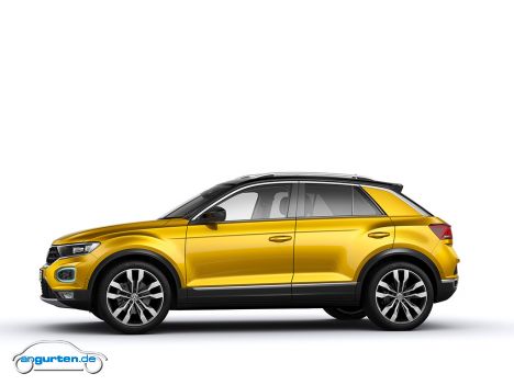 VW T-Roc - Bild 21