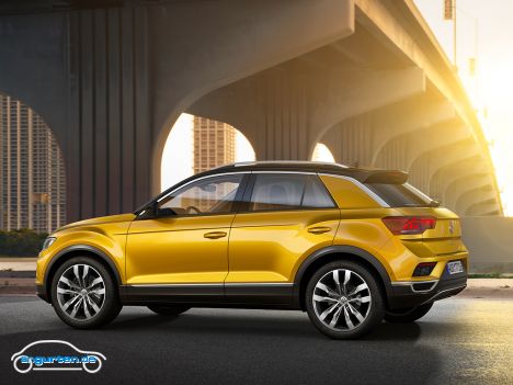 VW T-Roc - Bild 23