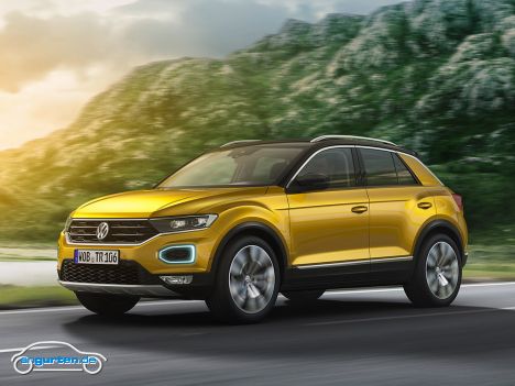 VW T-Roc - Bild 24