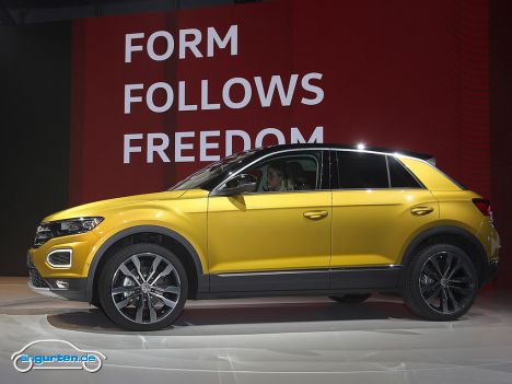 VW T-Roc - Bild 27