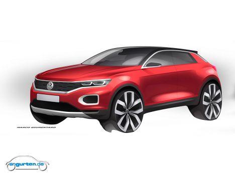 VW T-Roc - Bild 28