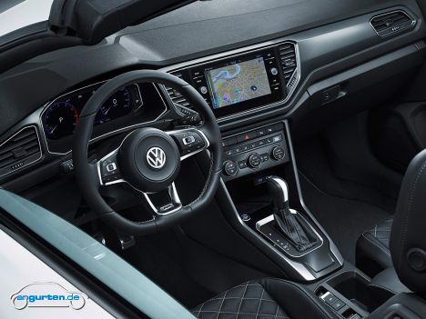 VW T-Roc Cabrio 2020 - Bild 8
