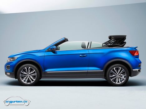 VW T-Roc Cabrio 2020 - Bild 11