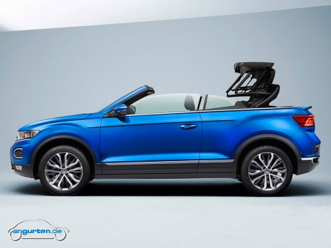 VW T-Roc Cabrio 2020 - Bild 12