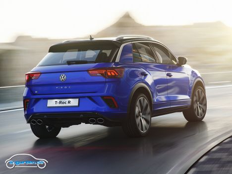 Der neue VW T-Roc R - Bild 2
