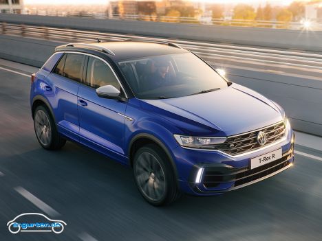 Der neue VW T-Roc R - Bild 3