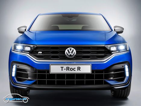 Der neue VW T-Roc R - Bild 4