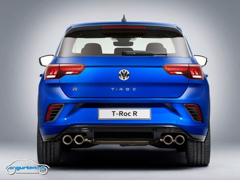 Der neue VW T-Roc R - Bild 5